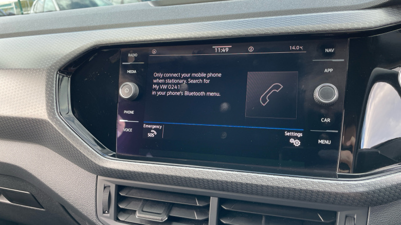 Volkswagen T-Cross 1.0 TSI 110 R-Line 5dr Petrol Estate